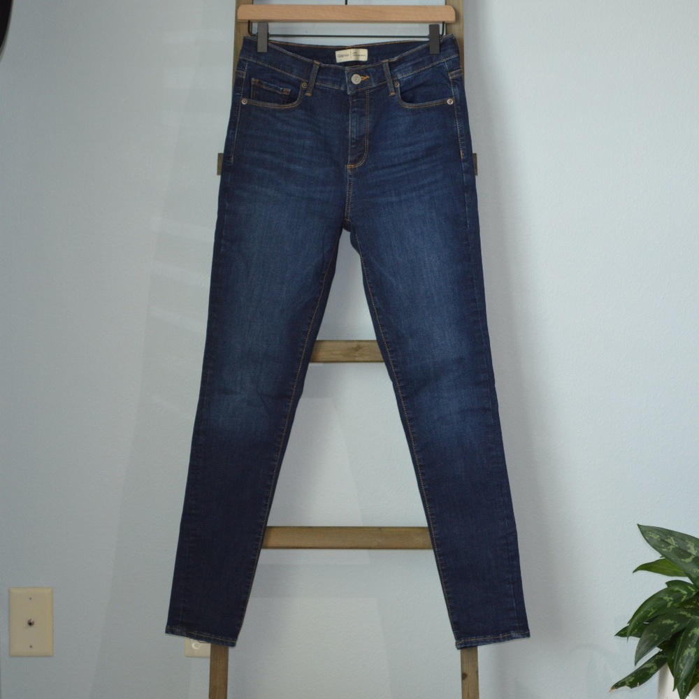 Gap 1969 True Skinny Sculpt Stretch Jean